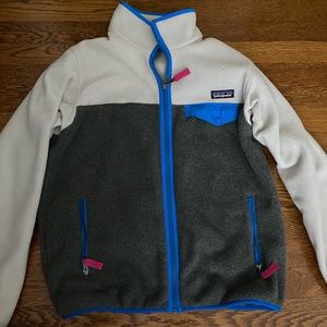Patagonia fleece jacket